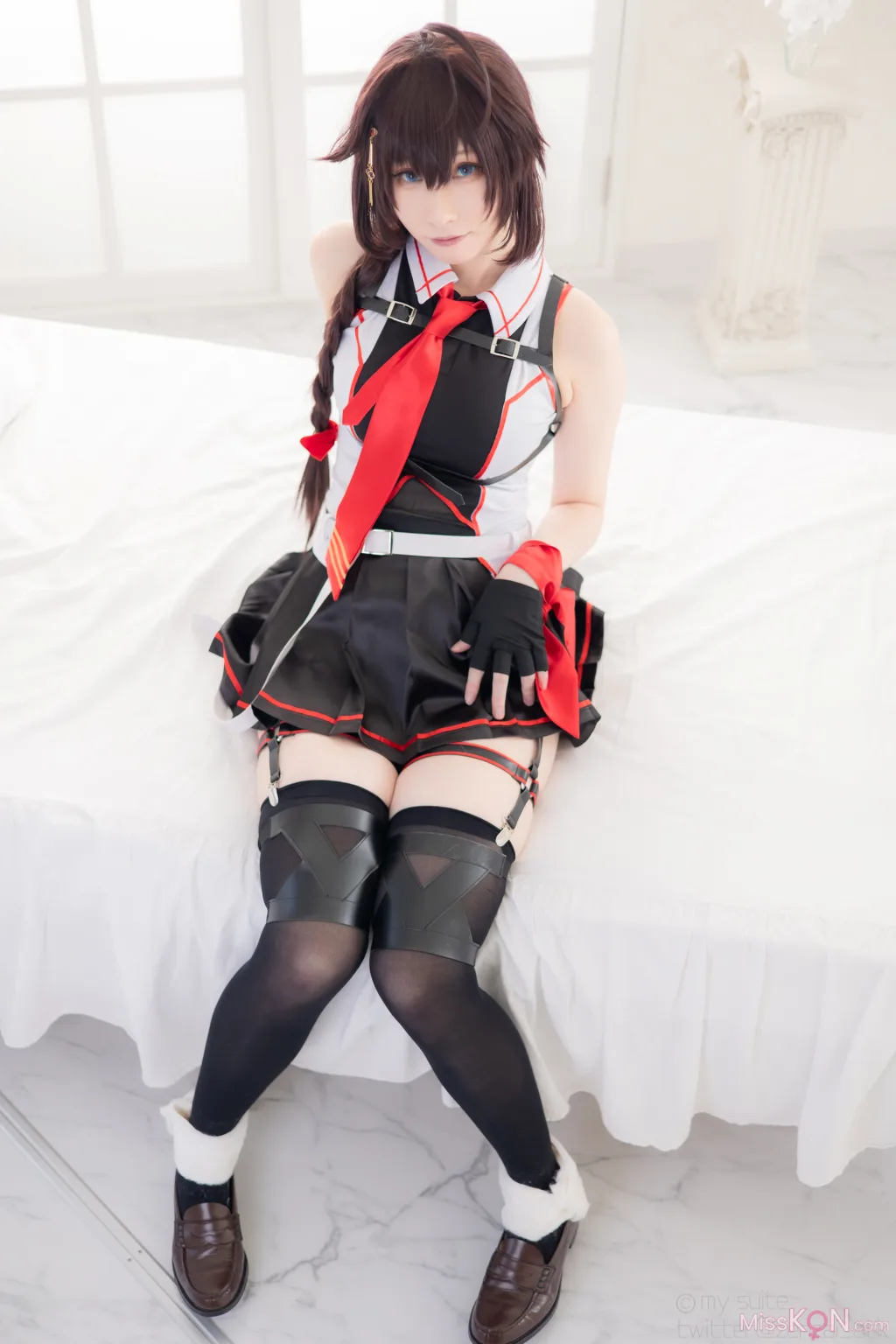 Coser@Atsuki (あつき)_ Suite Collection.43 KanColle Shigure Kai 3