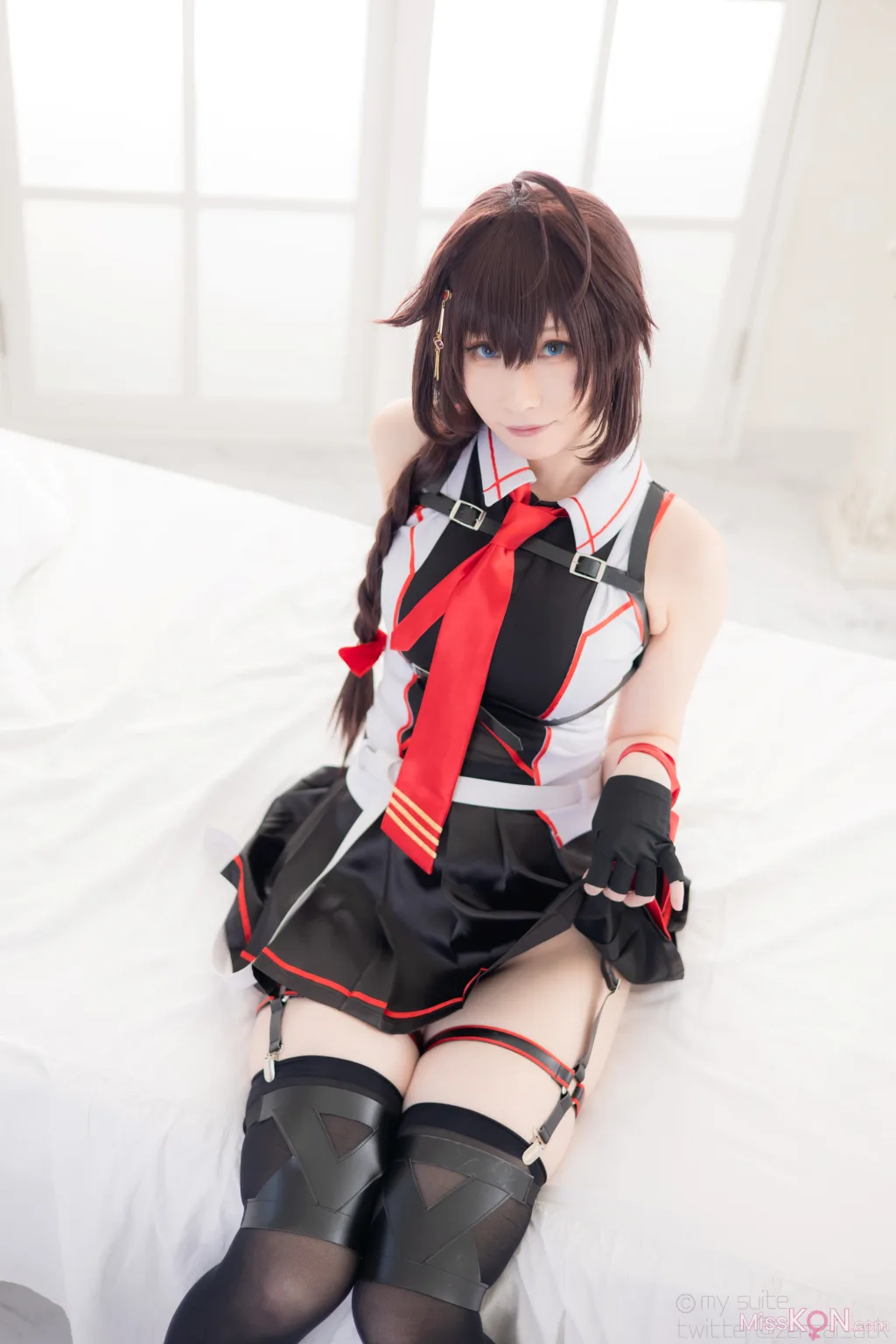 Coser@Atsuki (あつき)_ Suite Collection.43 KanColle Shigure Kai 3