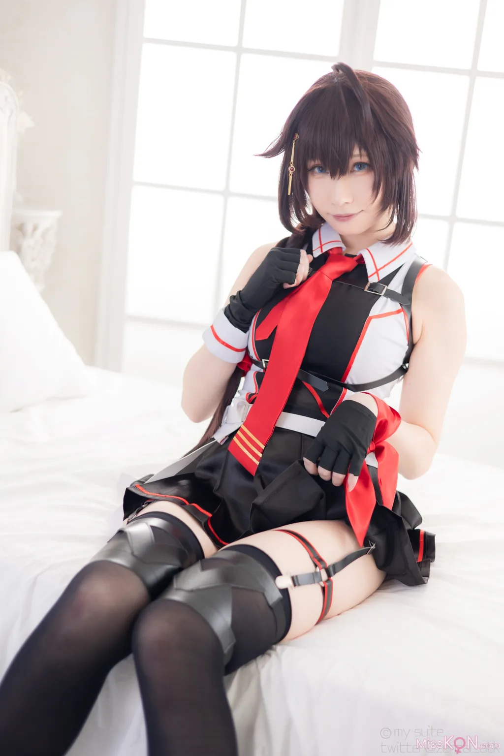 Coser@Atsuki (あつき)_ Suite Collection.43 KanColle Shigure Kai 3