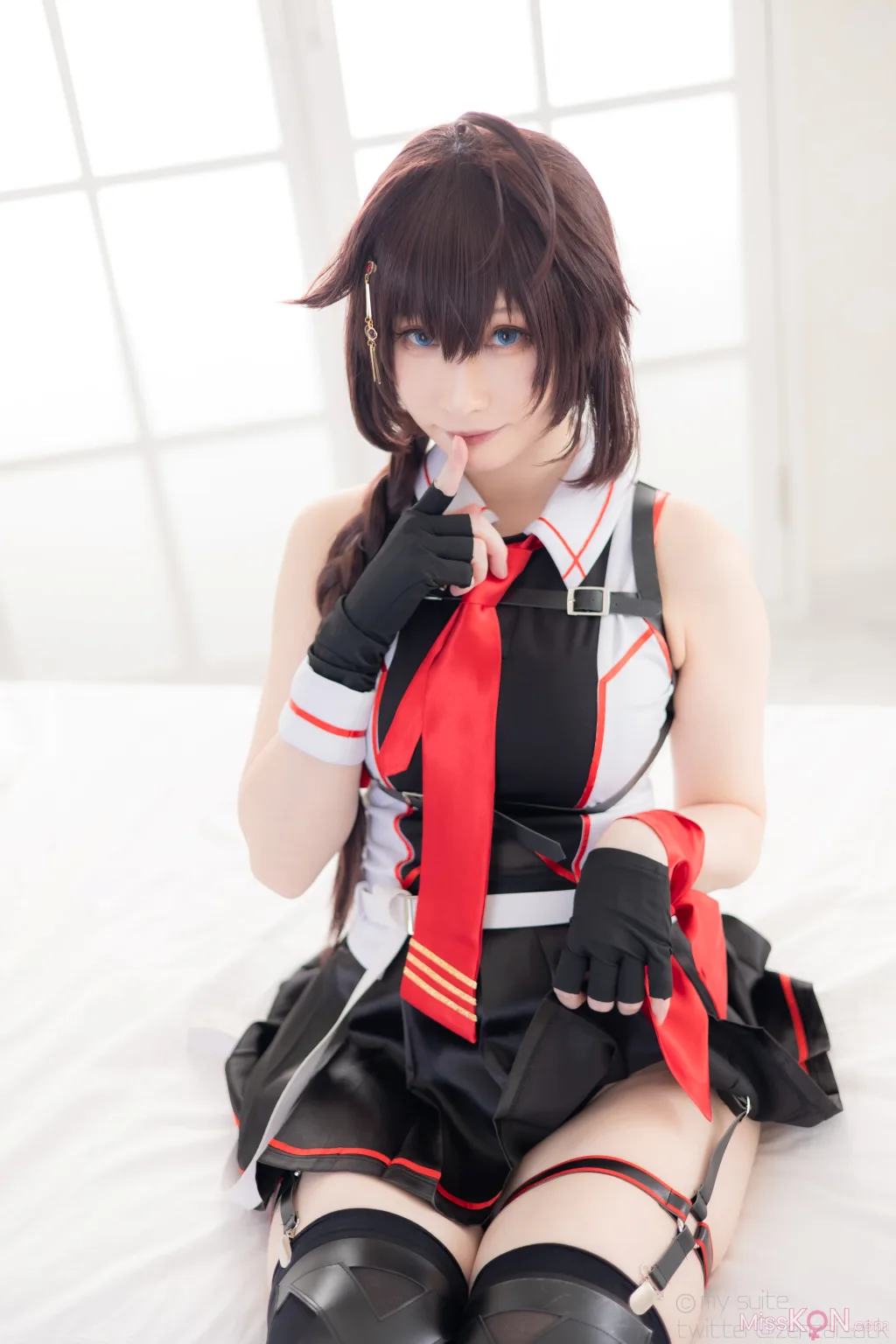 Coser@Atsuki (あつき)_ Suite Collection.43 KanColle Shigure Kai 3