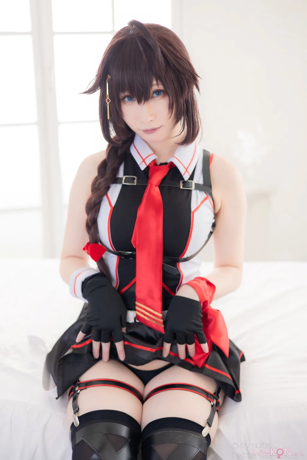 Coser@Atsuki (あつき)_ Suite Collection.43 KanColle Shigure Kai 3