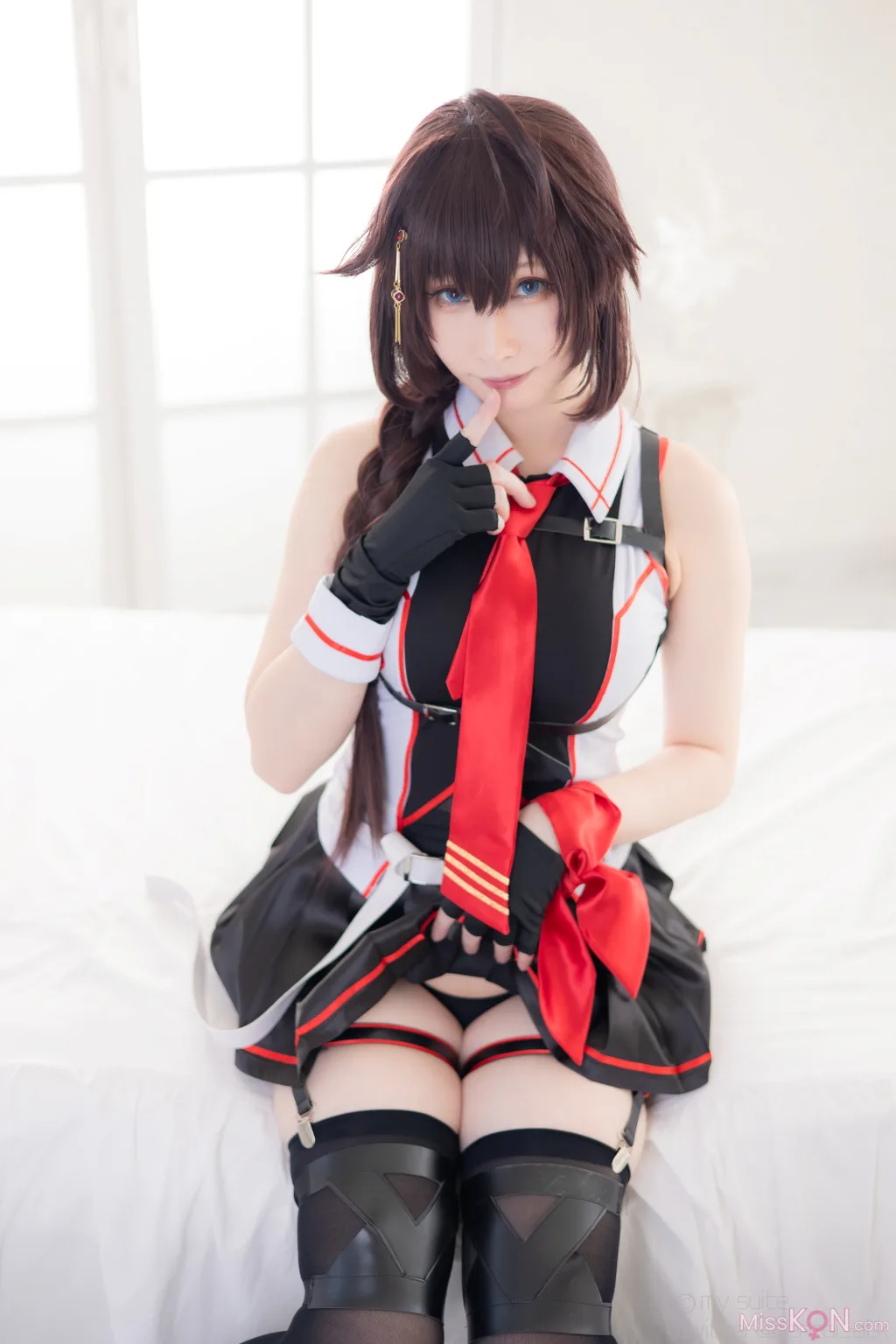 Coser@Atsuki (あつき)_ Suite Collection.43 KanColle Shigure Kai 3