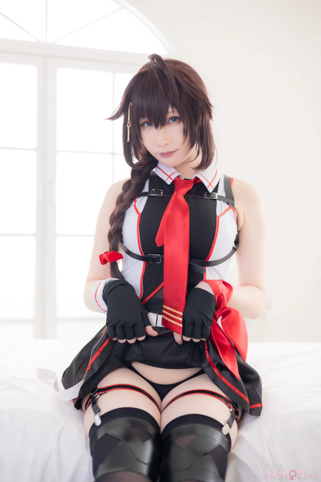 Coser@Atsuki (あつき)_ Suite Collection.43 KanColle Shigure Kai 3