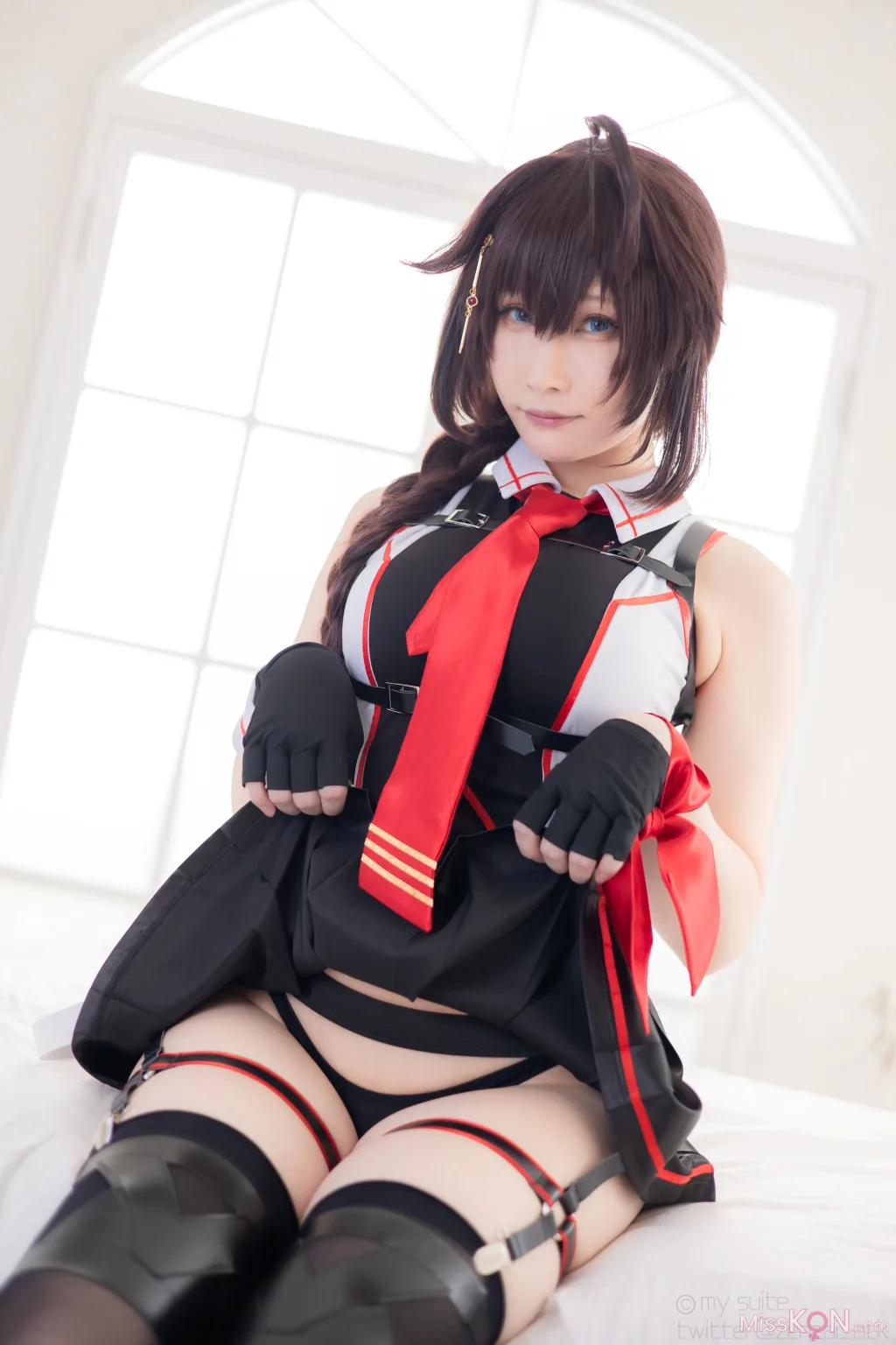 Coser@Atsuki (あつき)_ Suite Collection.43 KanColle Shigure Kai 3