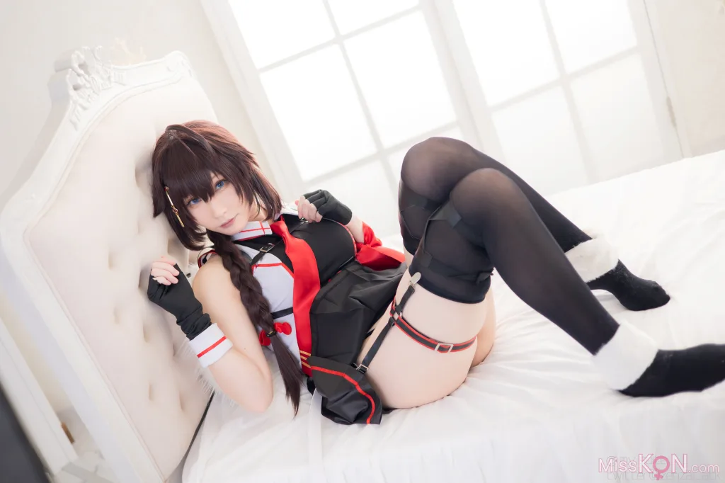 Coser@Atsuki (あつき)_ Suite Collection.43 KanColle Shigure Kai 3