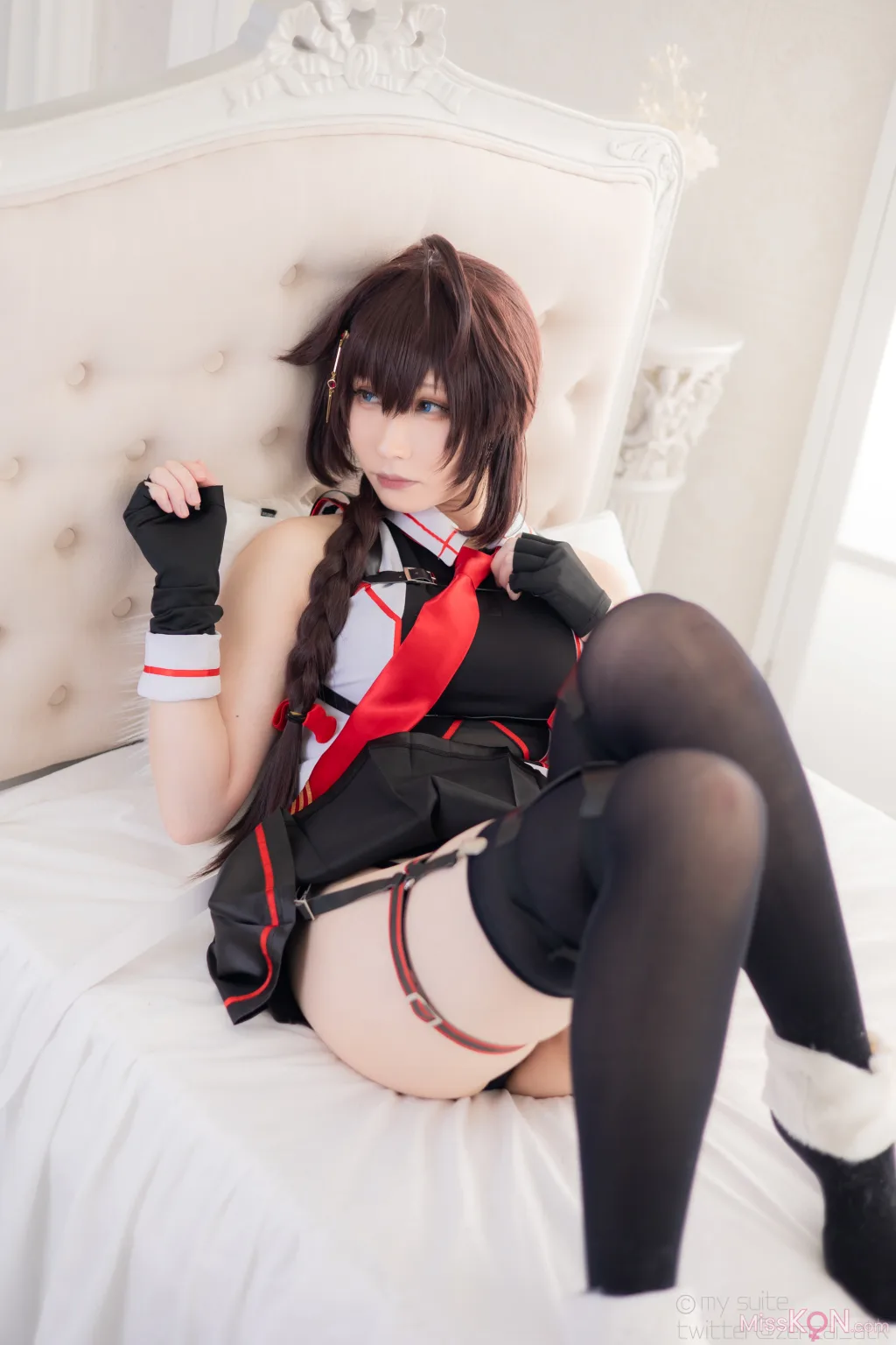 Coser@Atsuki (あつき)_ Suite Collection.43 KanColle Shigure Kai 3