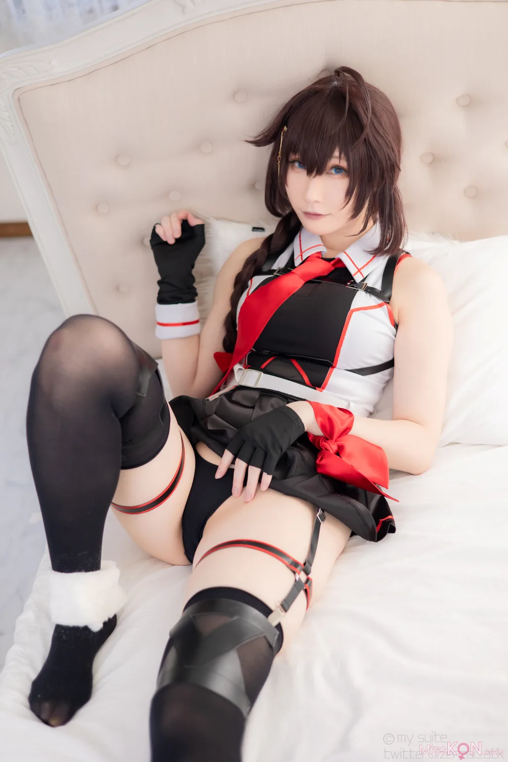 Coser@Atsuki (あつき)_ Suite Collection.43 KanColle Shigure Kai 3