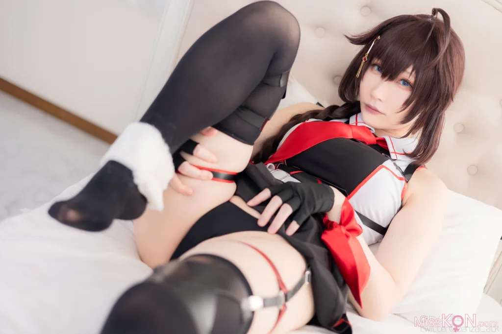 Coser@Atsuki (あつき)_ Suite Collection.43 KanColle Shigure Kai 3