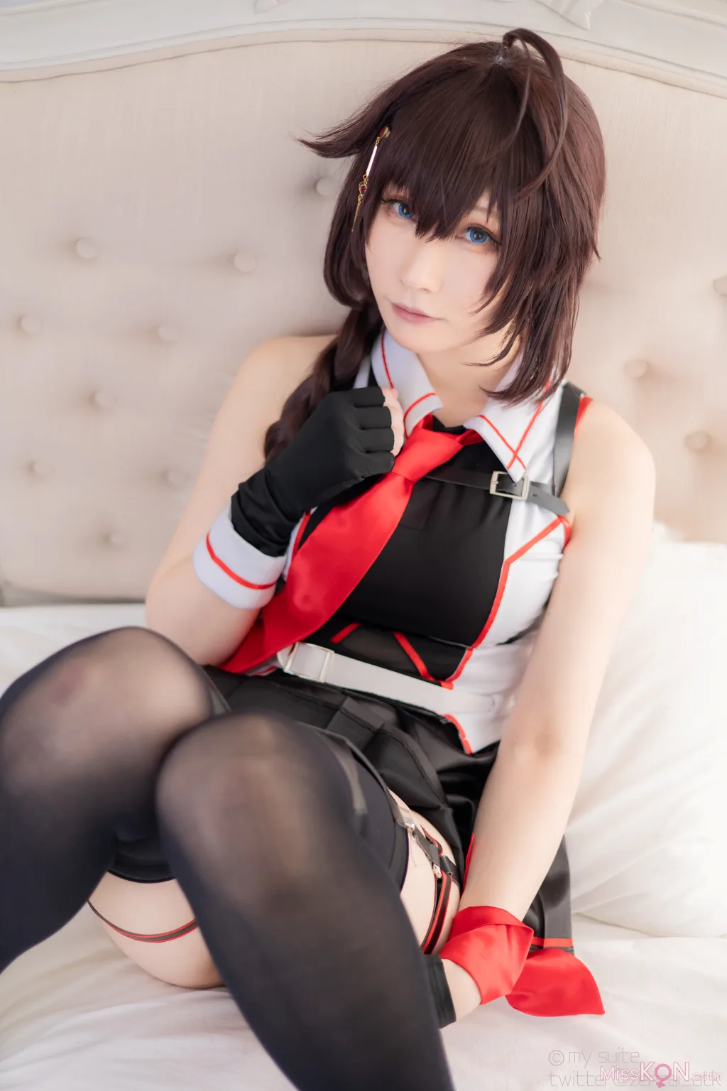 Coser@Atsuki (あつき)_ Suite Collection.43 KanColle Shigure Kai 3