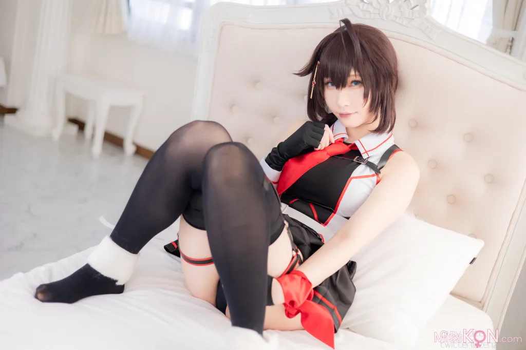 Coser@Atsuki (あつき)_ Suite Collection.43 KanColle Shigure Kai 3