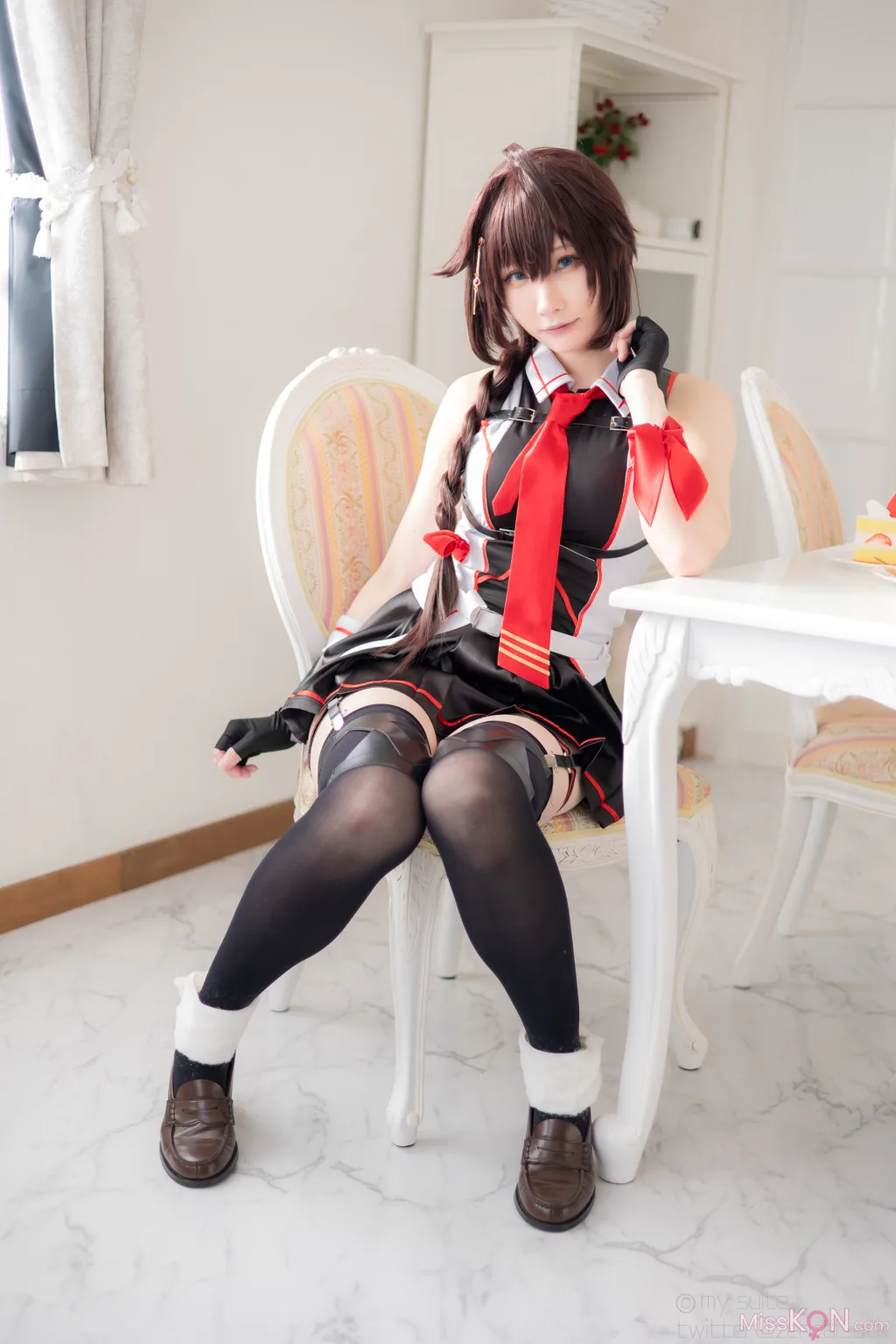 Coser@Atsuki (あつき)_ Suite Collection.43 KanColle Shigure Kai 3