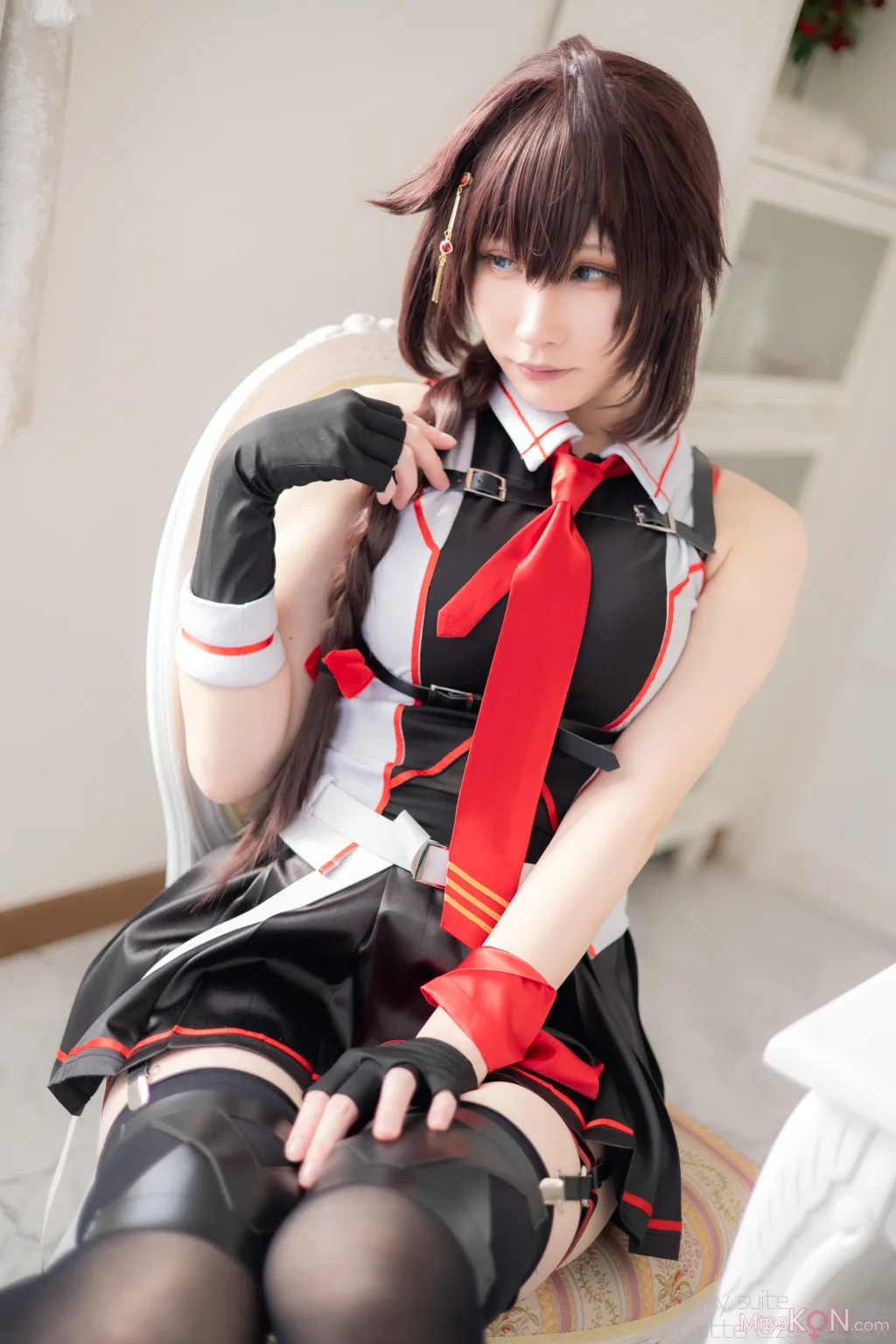 Coser@Atsuki (あつき)_ Suite Collection.43 KanColle Shigure Kai 3