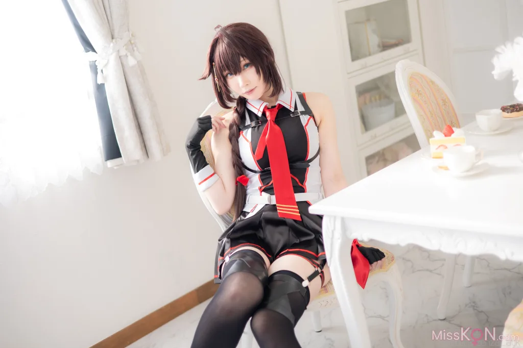 Coser@Atsuki (あつき)_ Suite Collection.43 KanColle Shigure Kai 3