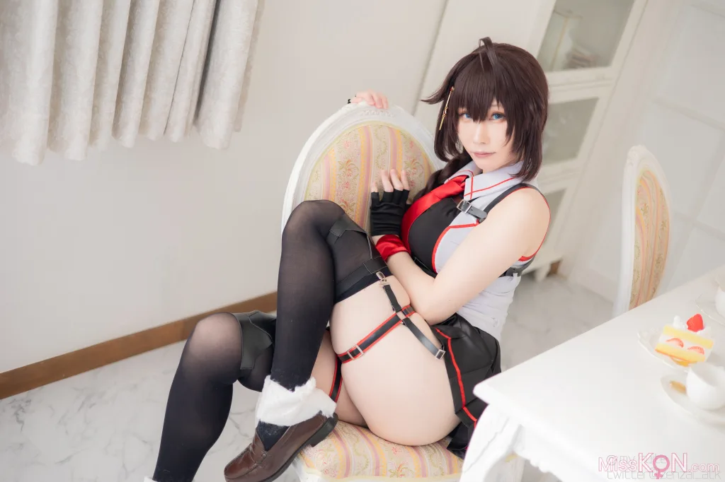 Coser@Atsuki (あつき)_ Suite Collection.43 KanColle Shigure Kai 3