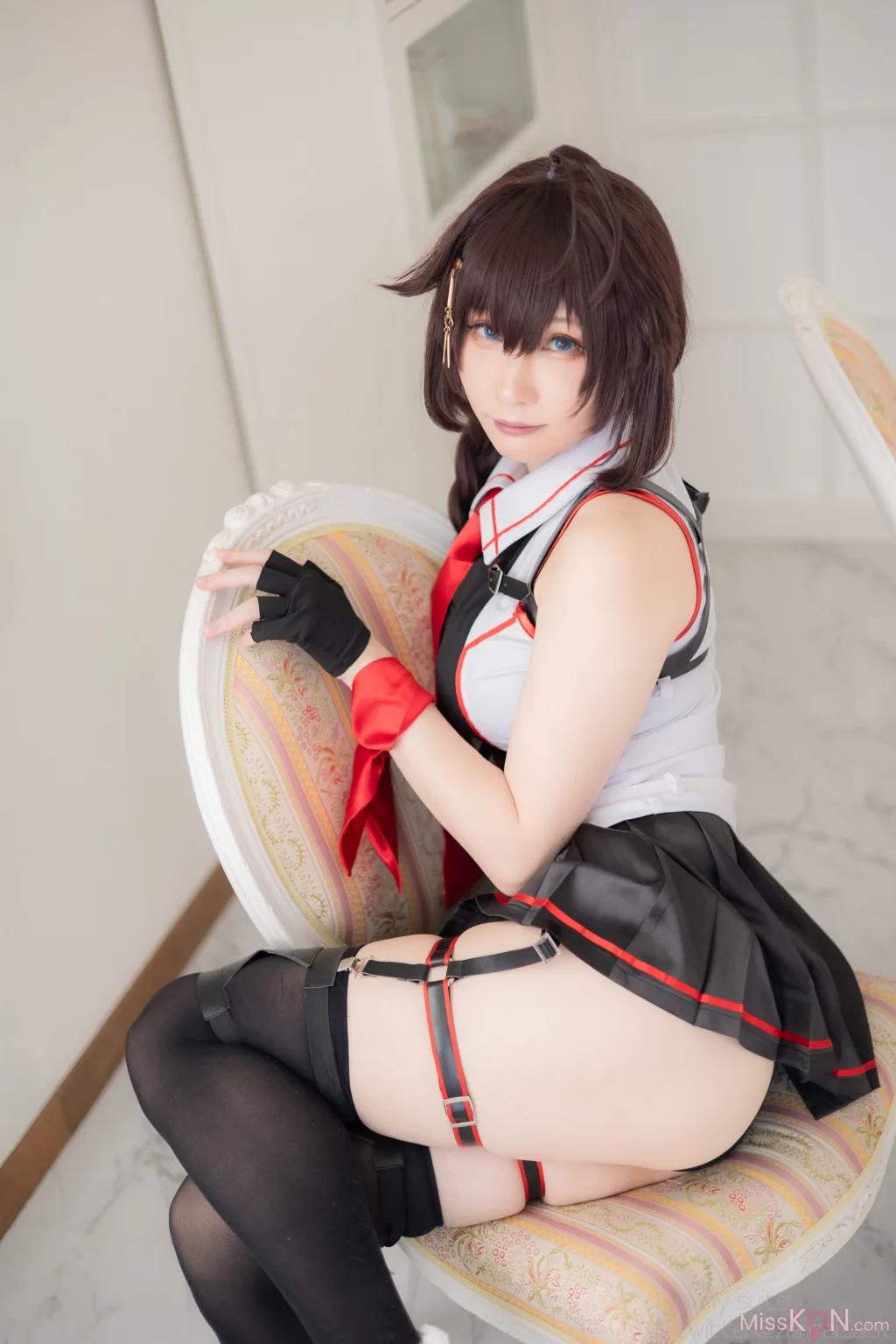 Coser@Atsuki (あつき)_ Suite Collection.43 KanColle Shigure Kai 3