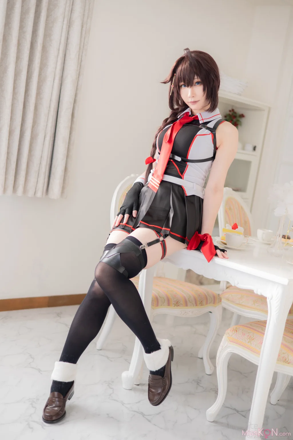 Coser@Atsuki (あつき)_ Suite Collection.43 KanColle Shigure Kai 3