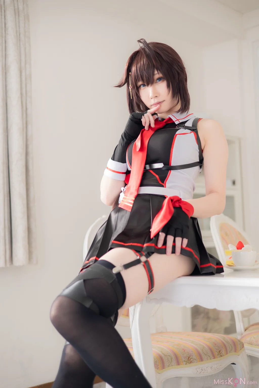 Coser@Atsuki (あつき)_ Suite Collection.43 KanColle Shigure Kai 3