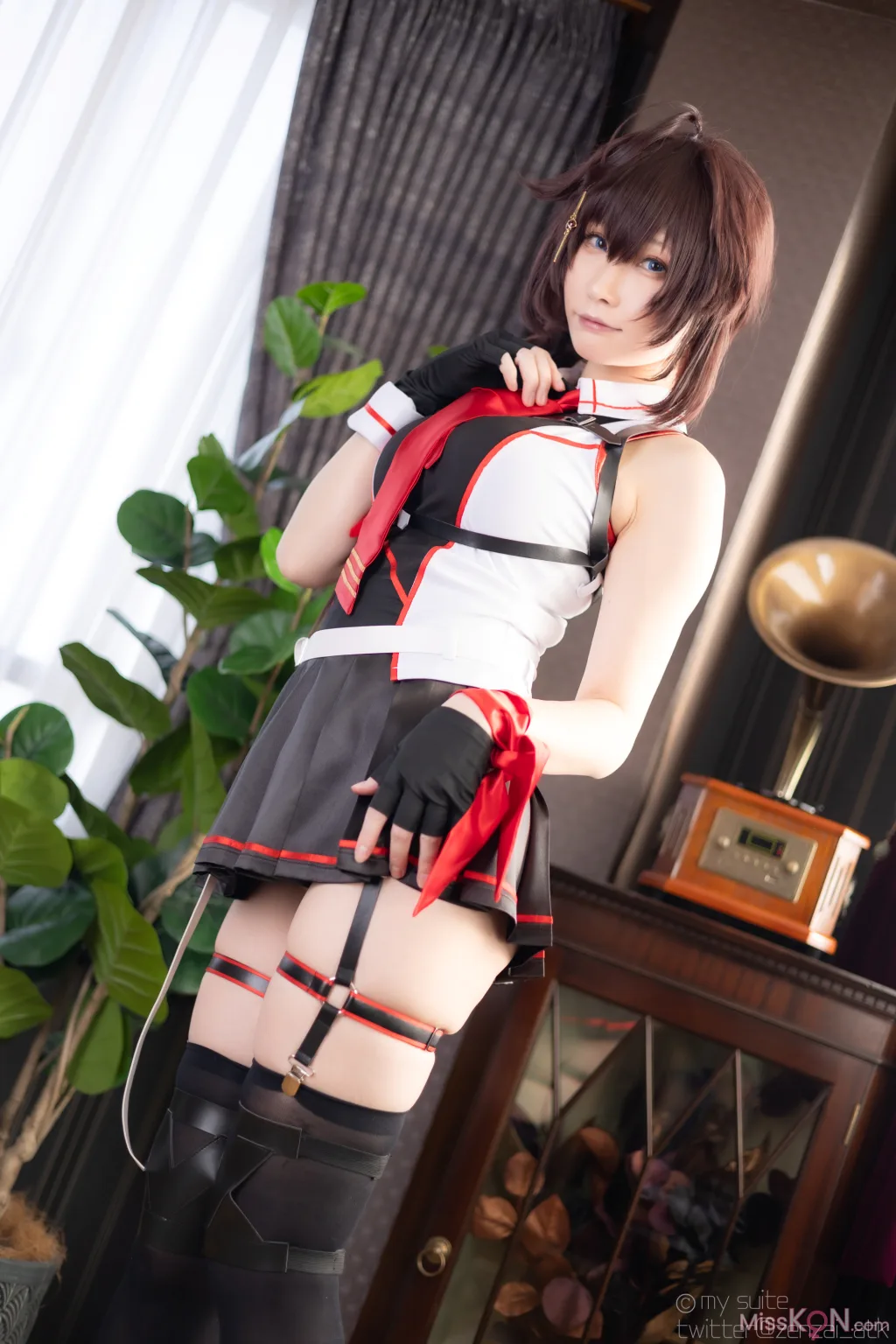 Coser@Atsuki (あつき)_ Suite Collection.43 KanColle Shigure Kai 3