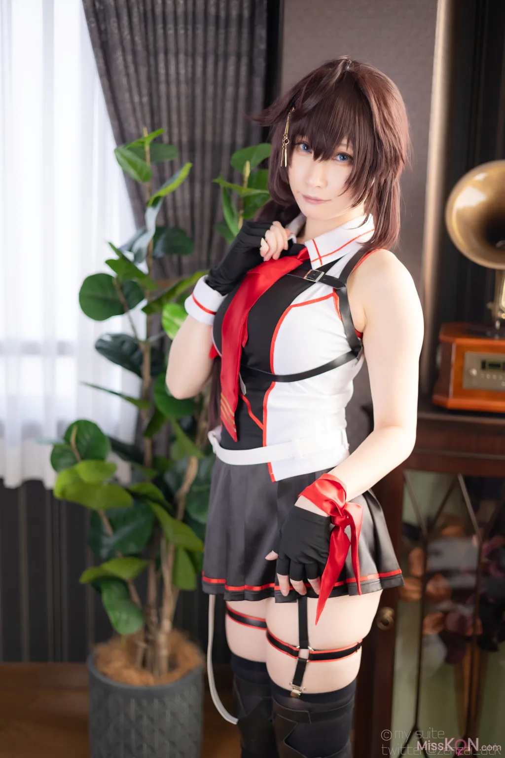 Coser@Atsuki (あつき)_ Suite Collection.43 KanColle Shigure Kai 3