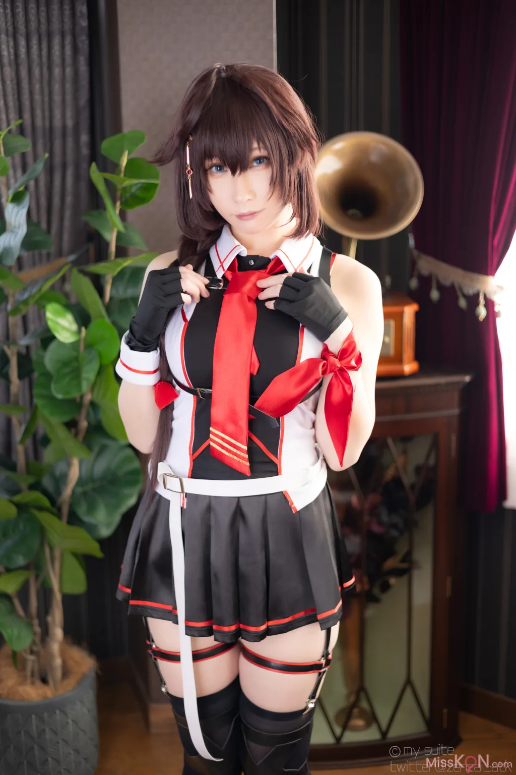 Coser@Atsuki (あつき)_ Suite Collection.43 KanColle Shigure Kai 3