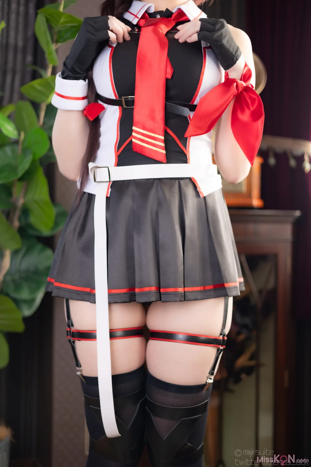 Coser@Atsuki (あつき)_ Suite Collection.43 KanColle Shigure Kai 3