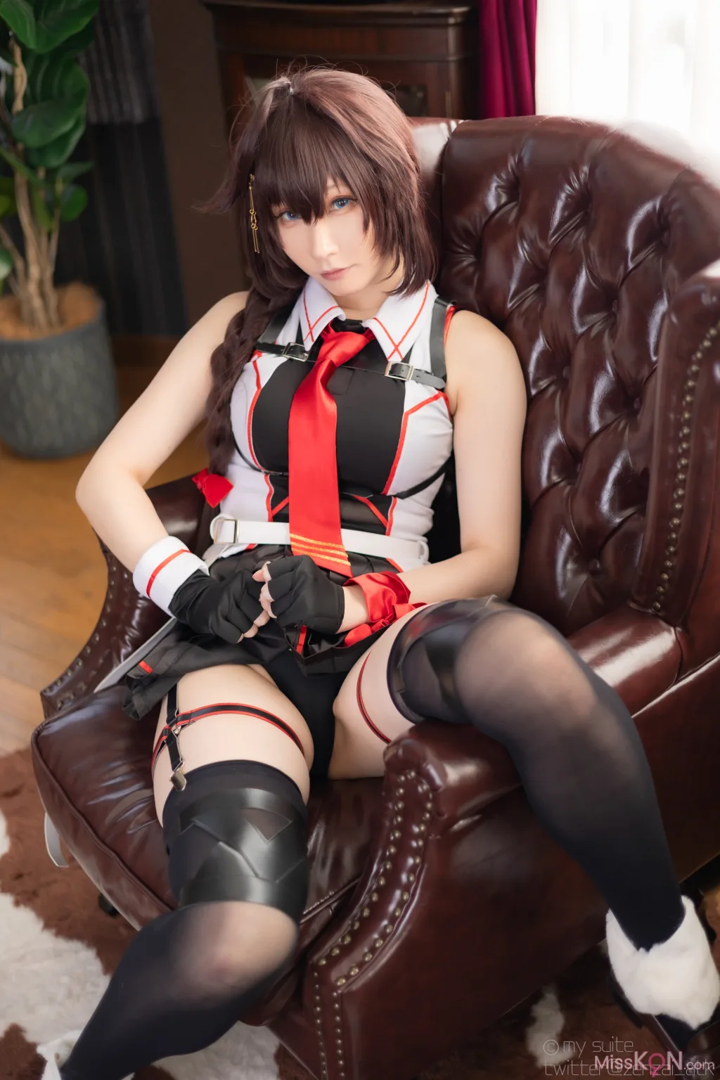 Coser@Atsuki (あつき)_ Suite Collection.43 KanColle Shigure Kai 3