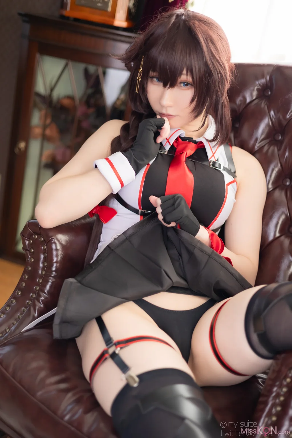 Coser@Atsuki (あつき)_ Suite Collection.43 KanColle Shigure Kai 3