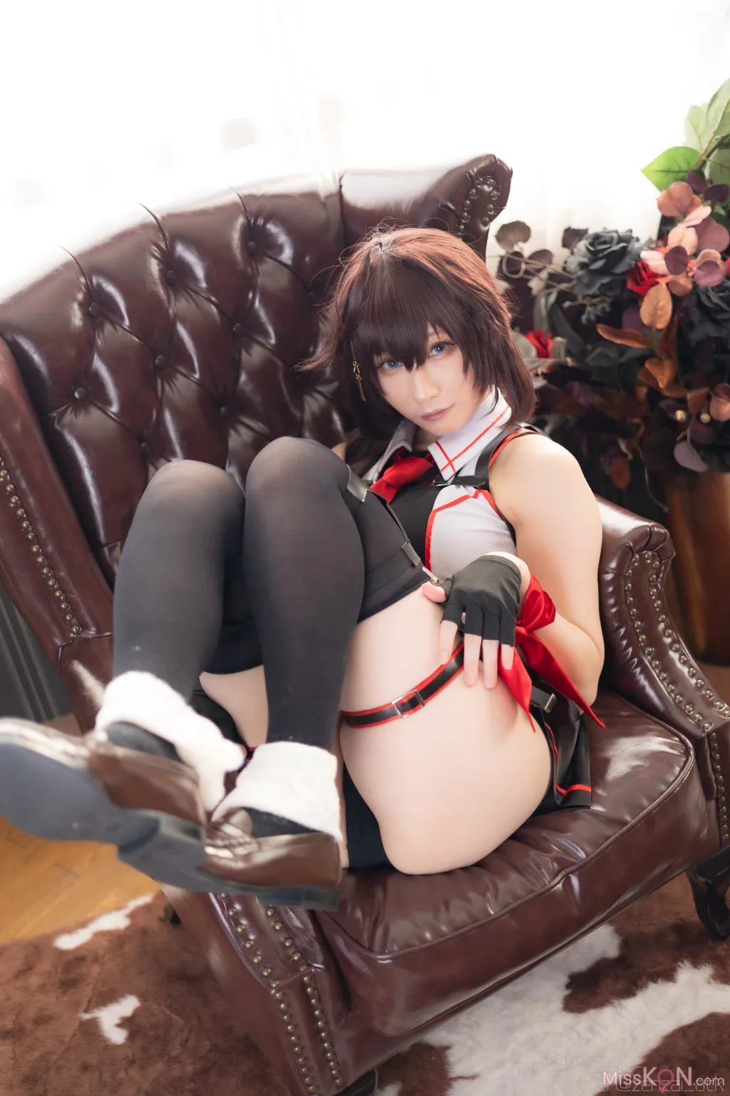 Coser@Atsuki (あつき)_ Suite Collection.43 KanColle Shigure Kai 3