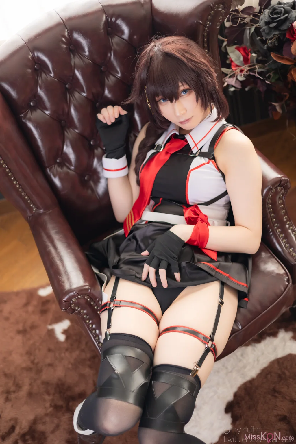 Coser@Atsuki (あつき)_ Suite Collection.43 KanColle Shigure Kai 3