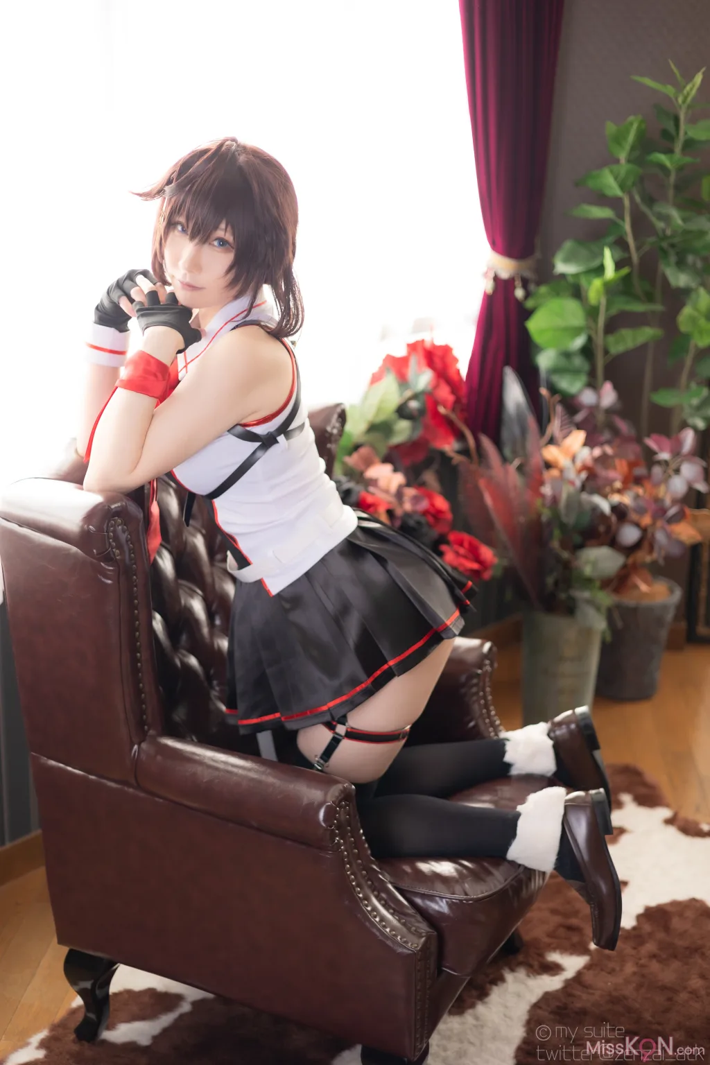 Coser@Atsuki (あつき)_ Suite Collection.43 KanColle Shigure Kai 3