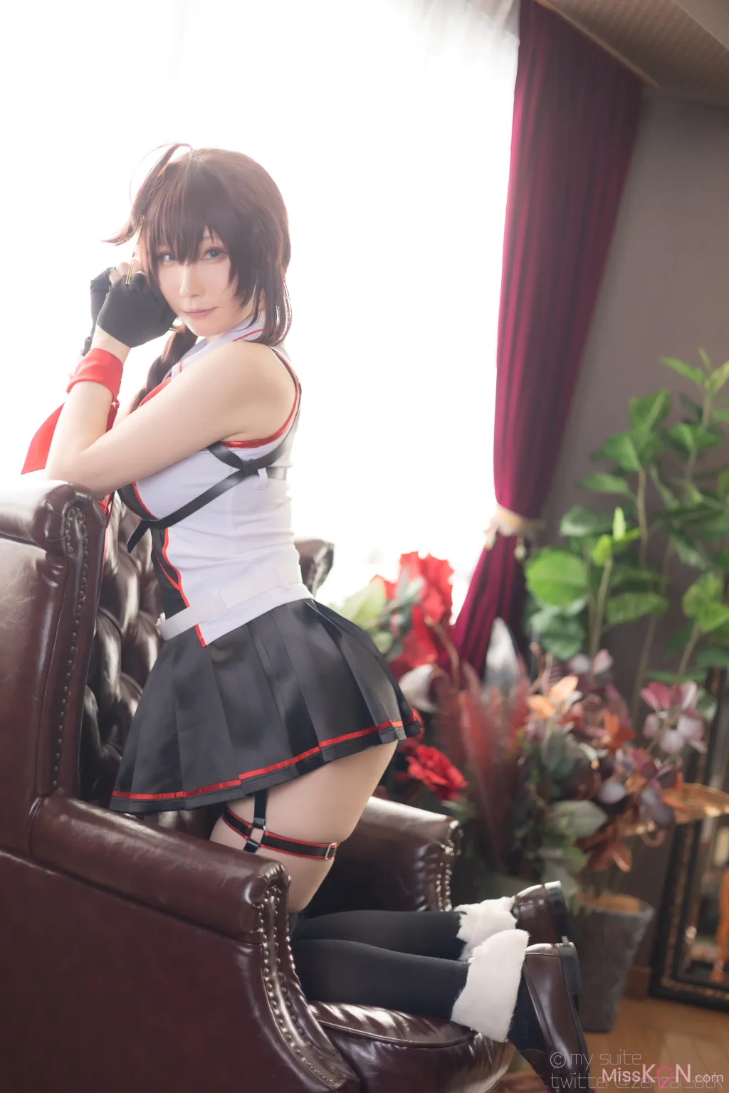 Coser@Atsuki (あつき)_ Suite Collection.43 KanColle Shigure Kai 3