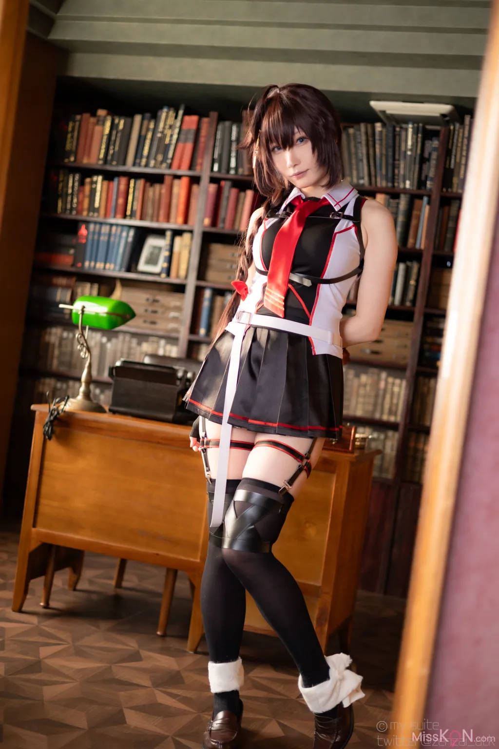 Coser@Atsuki (あつき)_ Suite Collection.43 KanColle Shigure Kai 3