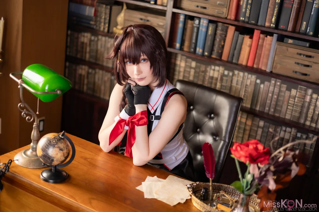 Coser@Atsuki (あつき)_ Suite Collection.43 KanColle Shigure Kai 3