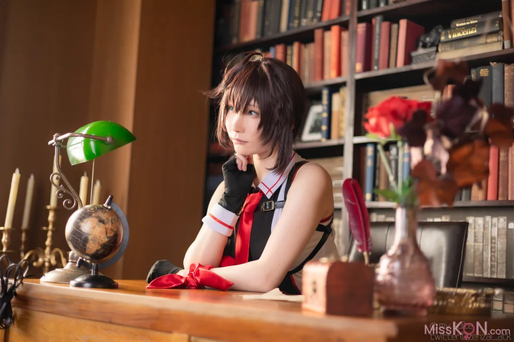 Coser@Atsuki (あつき)_ Suite Collection.43 KanColle Shigure Kai 3