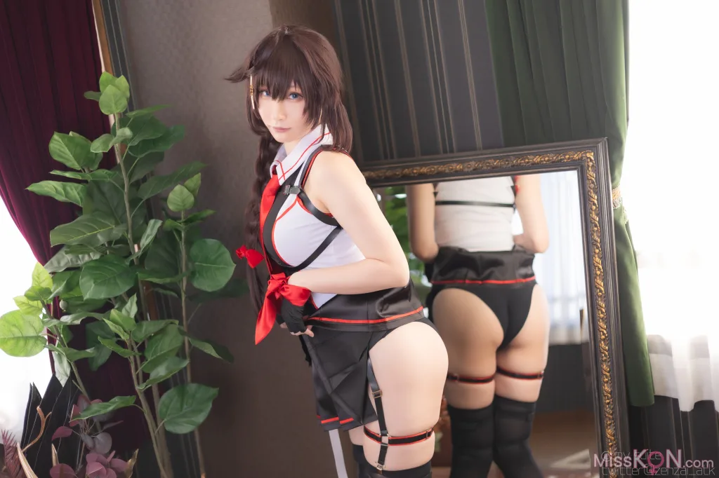 Coser@Atsuki (あつき)_ Suite Collection.43 KanColle Shigure Kai 3