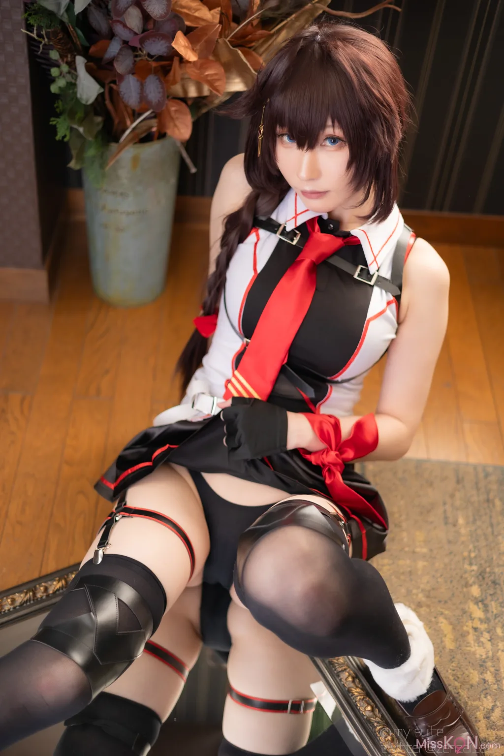 Coser@Atsuki (あつき)_ Suite Collection.43 KanColle Shigure Kai 3