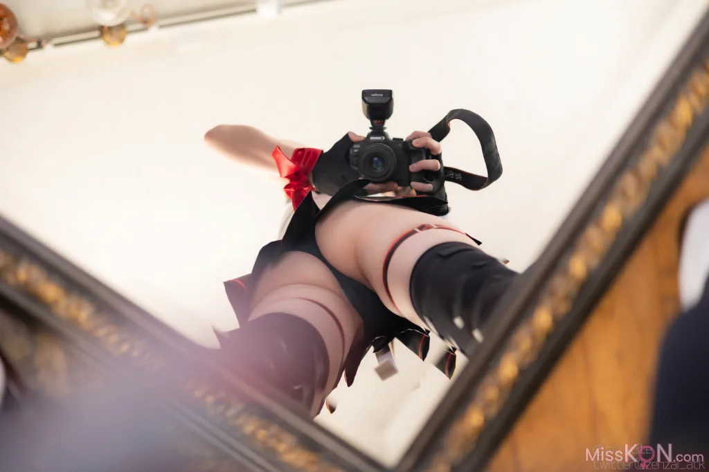 Coser@Atsuki (あつき)_ Suite Collection.43 KanColle Shigure Kai 3