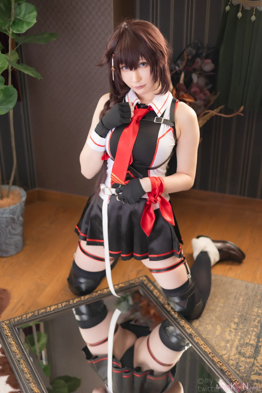 Coser@Atsuki (あつき)_ Suite Collection.43 KanColle Shigure Kai 3