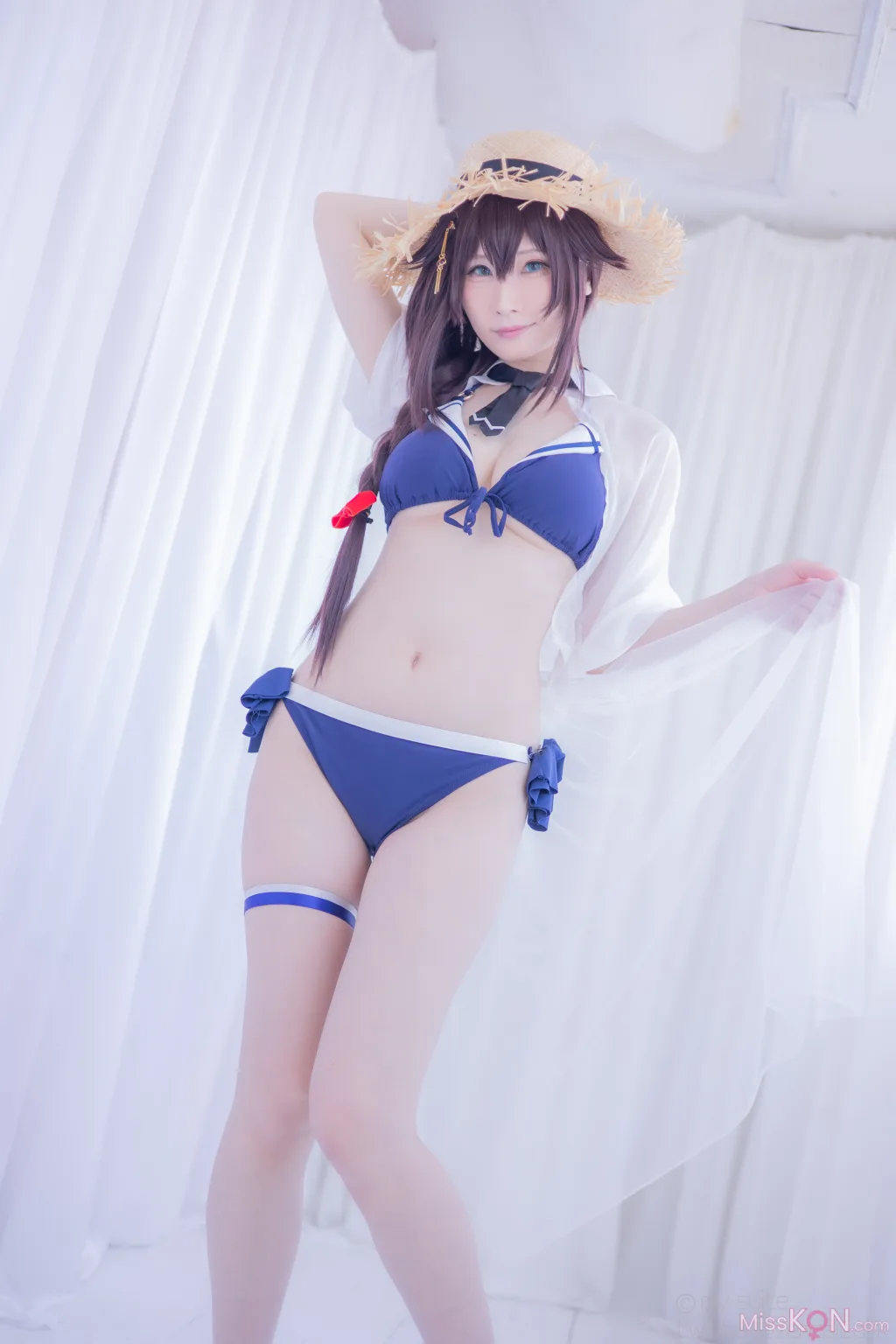 Coser@Atsuki (あつき)_ Suite Collection.43 KanColle Shigure Kai 3