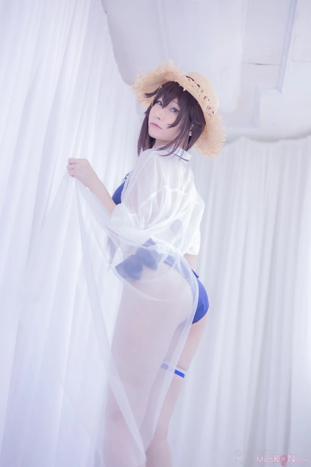 Coser@Atsuki (あつき)_ Suite Collection.43 KanColle Shigure Kai 3