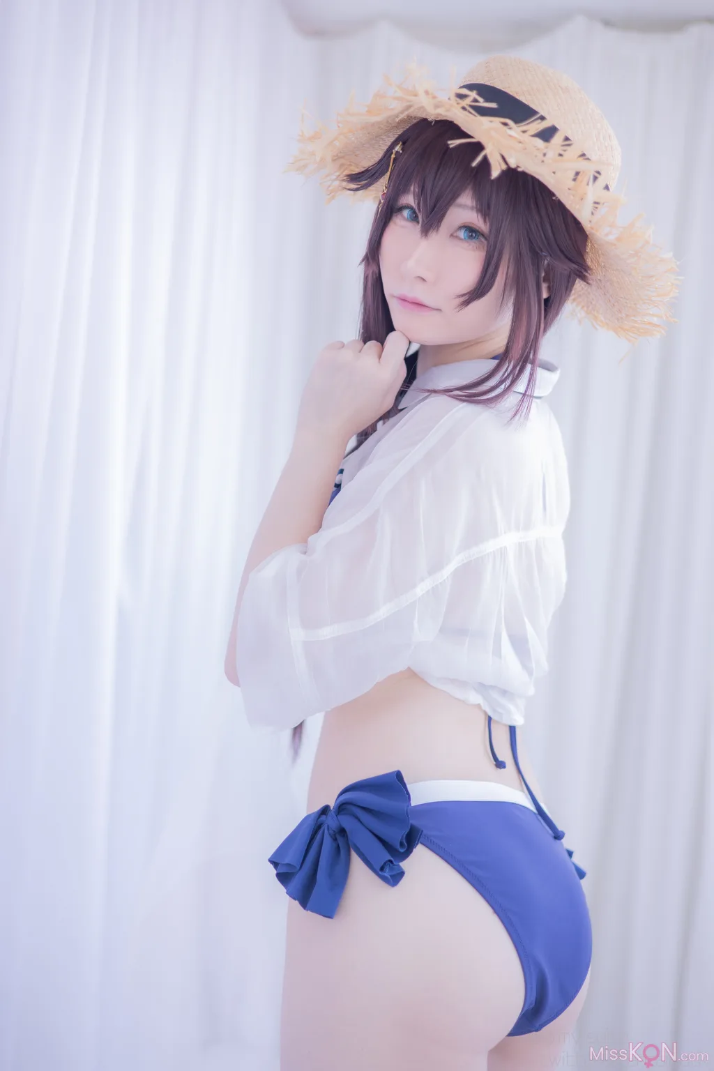 Coser@Atsuki (あつき)_ Suite Collection.43 KanColle Shigure Kai 3