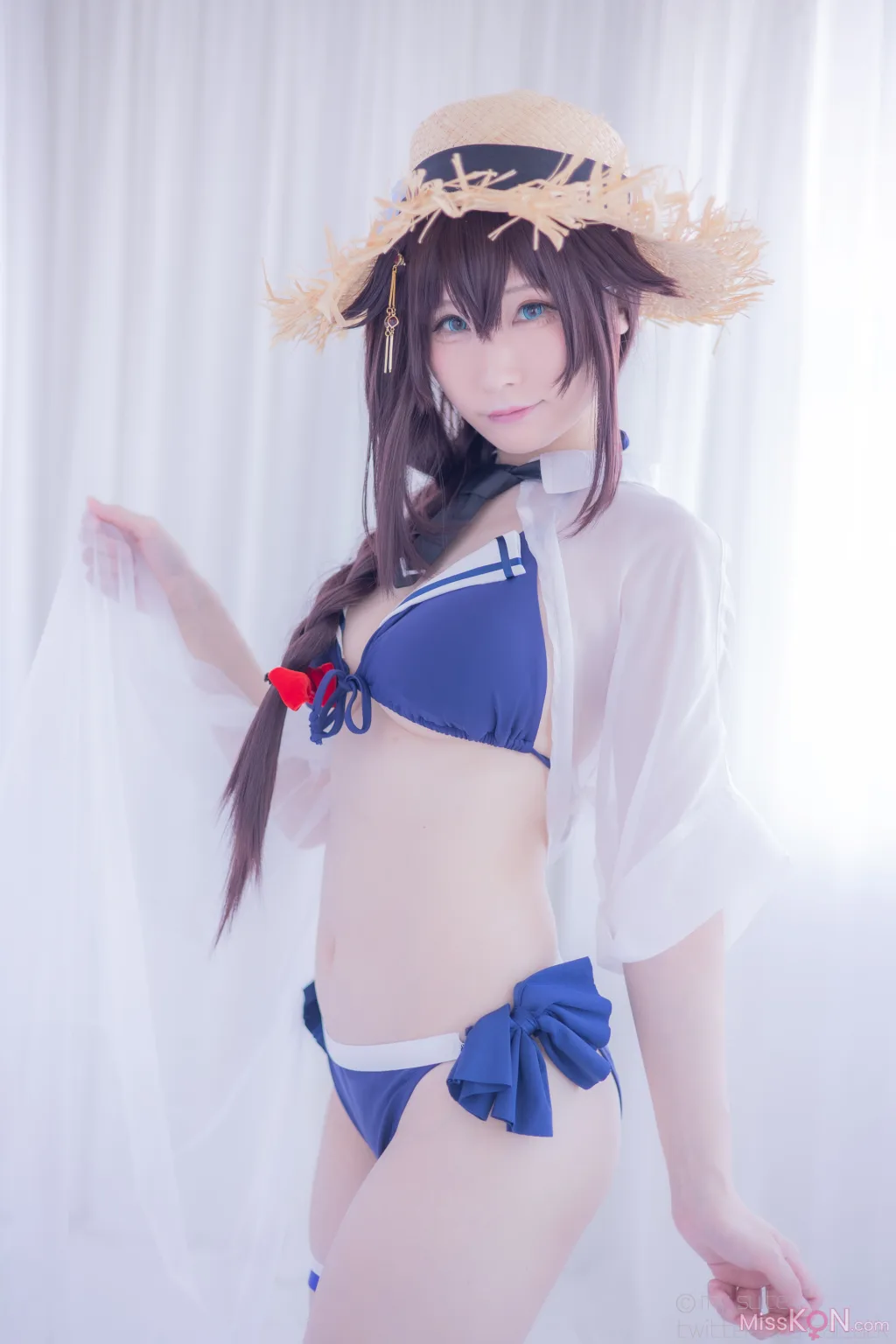 Coser@Atsuki (あつき)_ Suite Collection.43 KanColle Shigure Kai 3