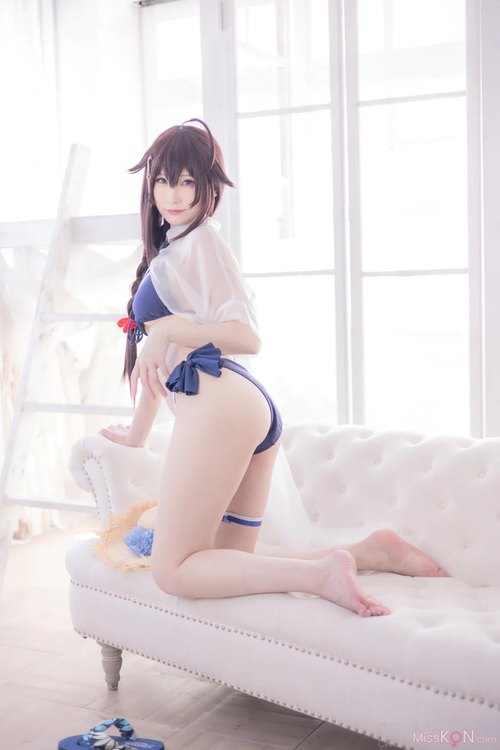 Coser@Atsuki (あつき)_ Suite Collection.43 KanColle Shigure Kai 3