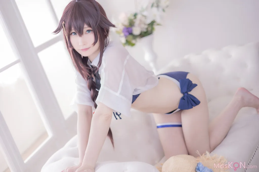 Coser@Atsuki (あつき)_ Suite Collection.43 KanColle Shigure Kai 3