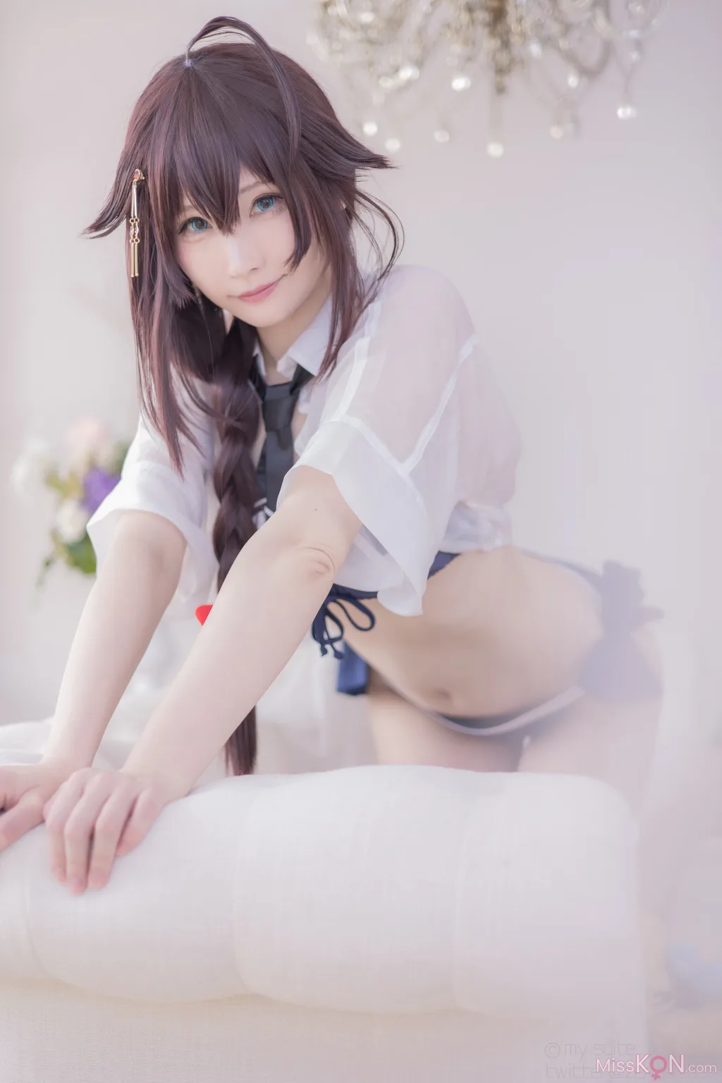 Coser@Atsuki (あつき)_ Suite Collection.43 KanColle Shigure Kai 3