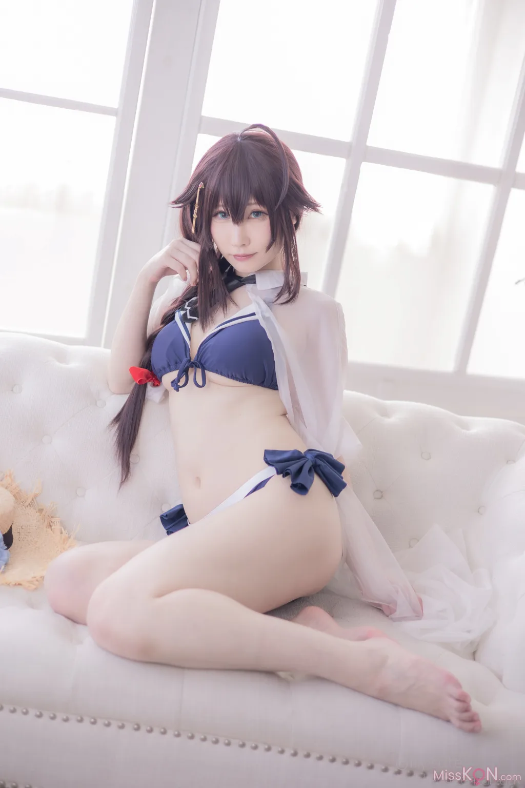 Coser@Atsuki (あつき)_ Suite Collection.43 KanColle Shigure Kai 3