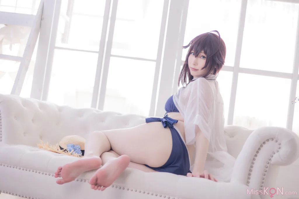 Coser@Atsuki (あつき)_ Suite Collection.43 KanColle Shigure Kai 3