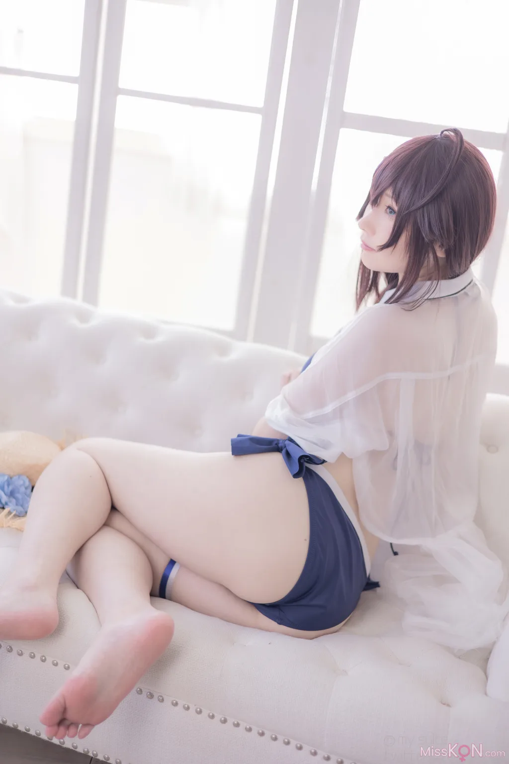 Coser@Atsuki (あつき)_ Suite Collection.43 KanColle Shigure Kai 3