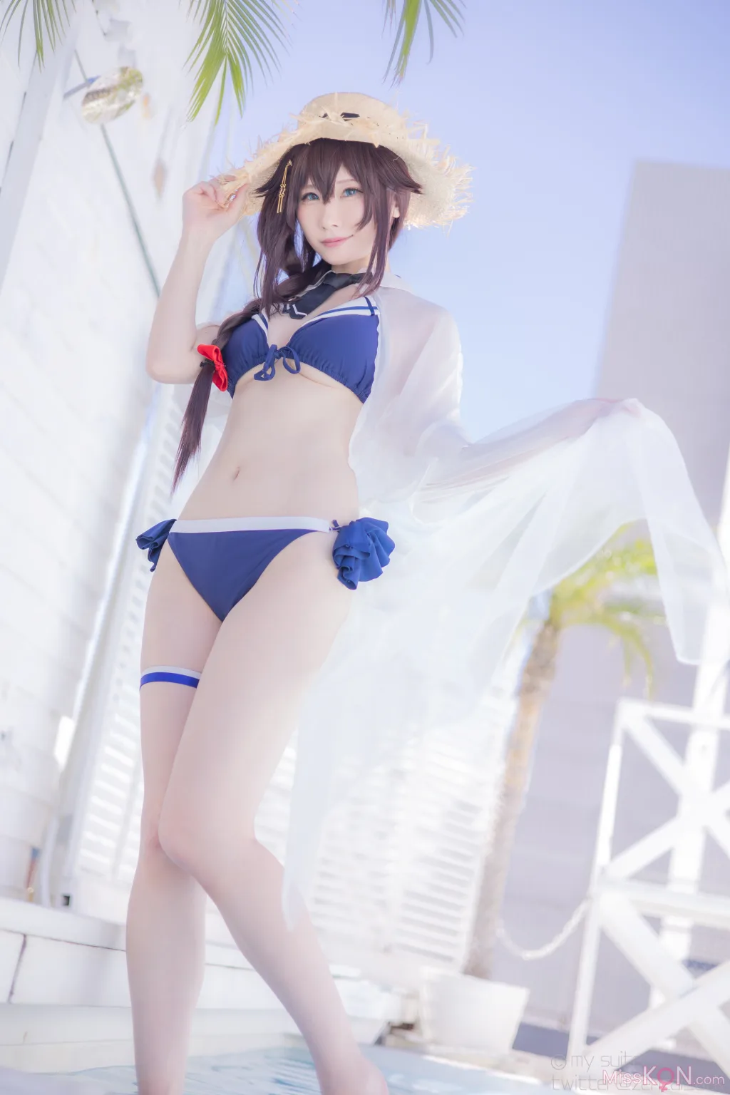 Coser@Atsuki (あつき)_ Suite Collection.43 KanColle Shigure Kai 3