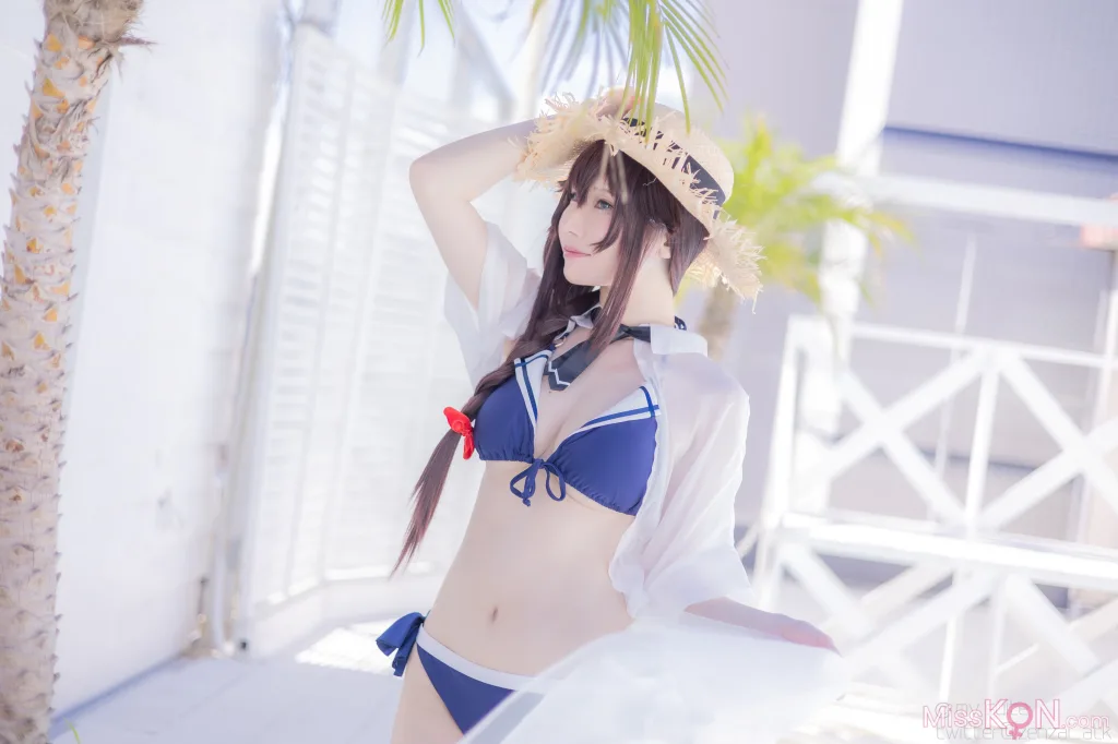 Coser@Atsuki (あつき)_ Suite Collection.43 KanColle Shigure Kai 3